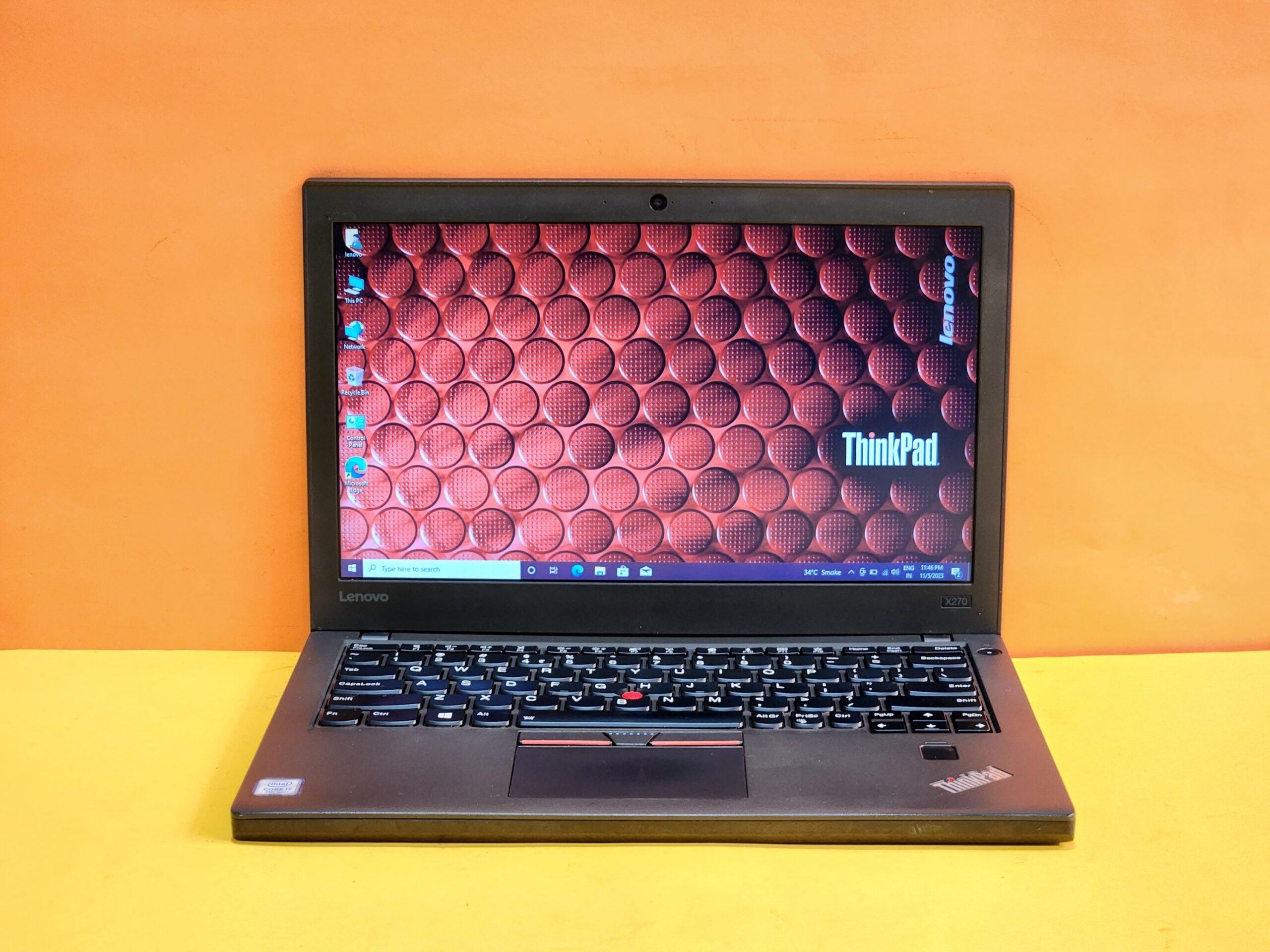 Lenovo Thinkpad X270 Core I7 7th Gen 8GB Ram 256GB SSD – Retronics